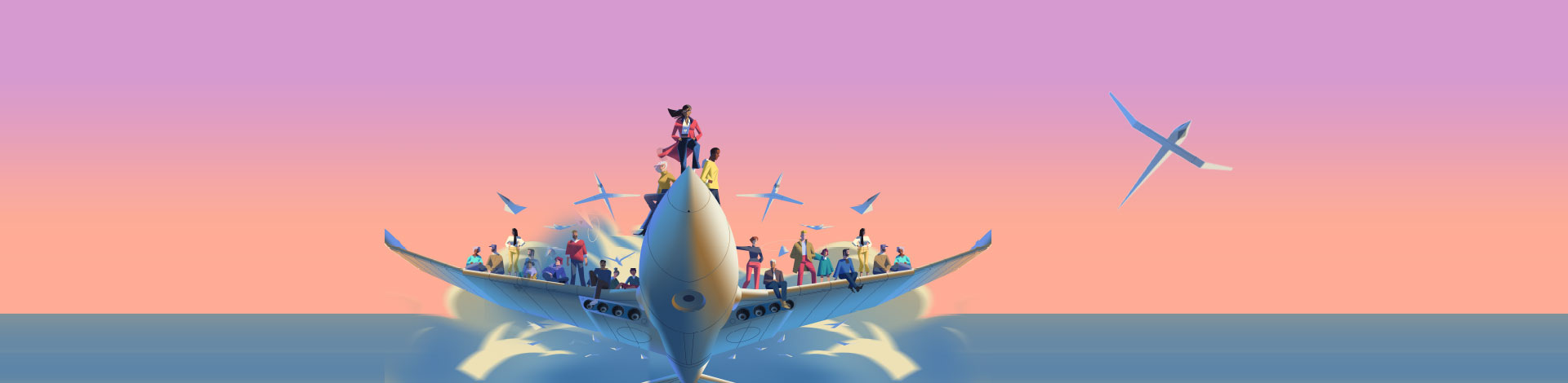 54th International Paris Air Show logo